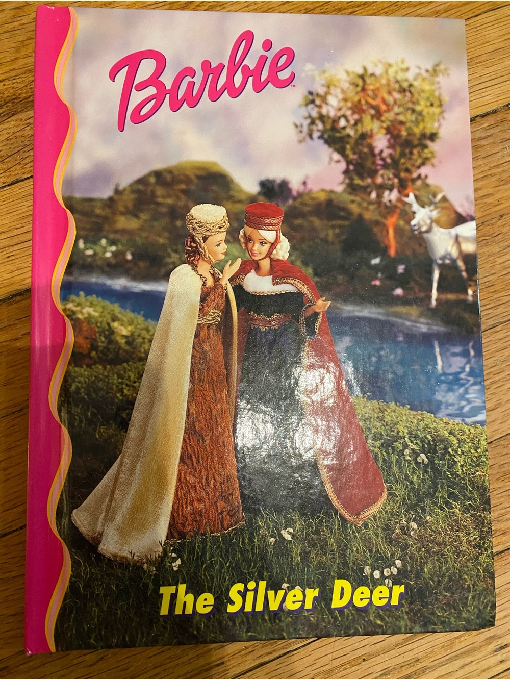 Set of 8 Vintage Barbie & Friends Book Club Books 📚 - Picture 6 of 12